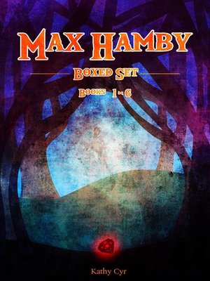 cover image of Max Hamby